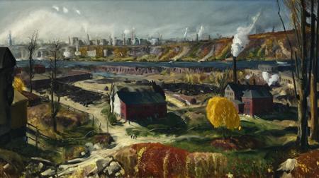 George Bellows XL - American Realism版本1.0 (ID: 202145)