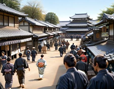 江戸Style(Edo period Style) Pony,Illustrious