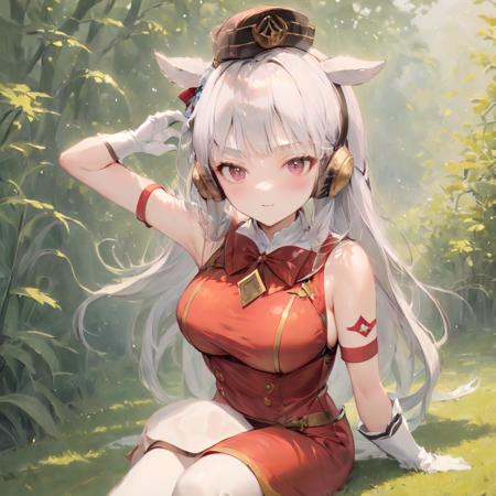 GoldShip 黃金船 （umamusume） SDXL1.0
