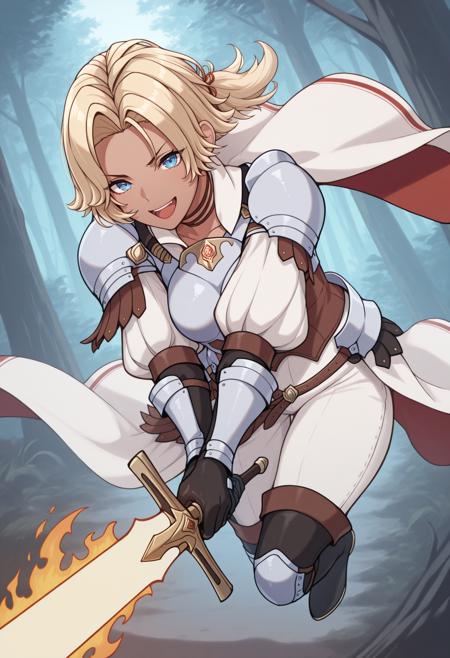 Catherine / カトリーヌ (Fire Emblem: Three Houses) [IllustriousXL]