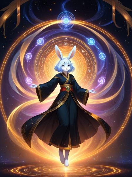 Chaos SDXL版本Chaos SDXL Eternal (ID: 670842)