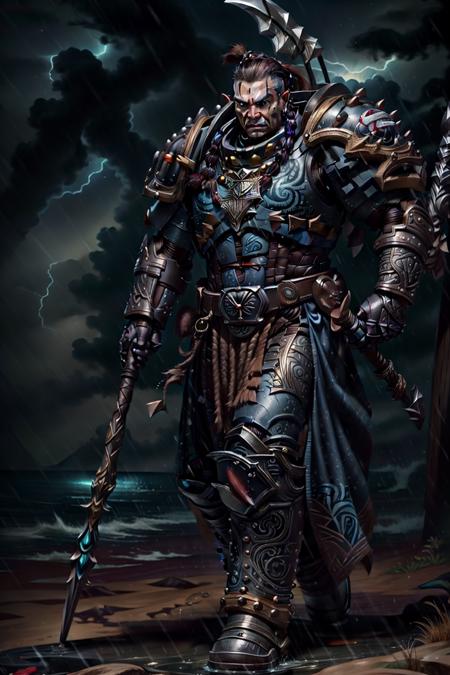 The Carcharodons, Space Sharks