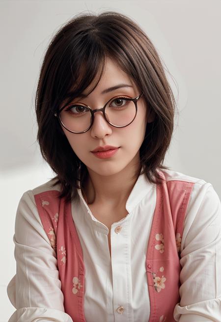 Larissa Rochefort [Cosplayer] (LoRA) - SD1.5