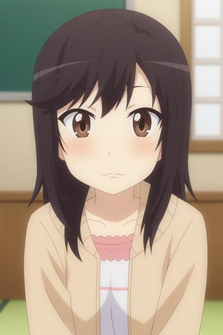 Non Non Biyori | Hotaru Ichijou | PDXL版本v1.0 (ID: 802830)