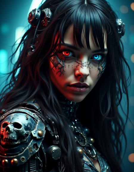 SavageVerse [World Morph] - Lora Flux | SDXL | SD1.5