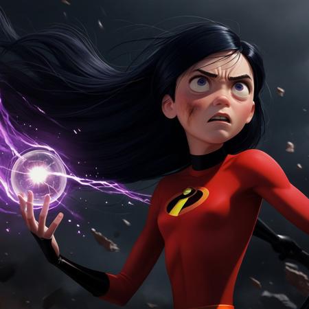 Incredibles Characters Remix (PonyXL)