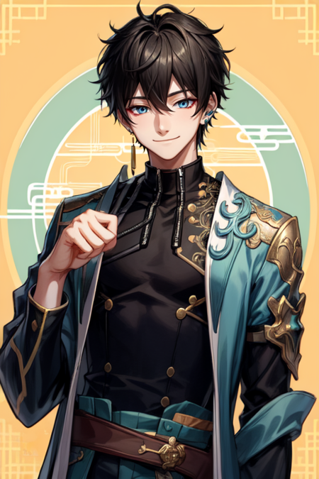 Dan Heng / Honkai Star Rail