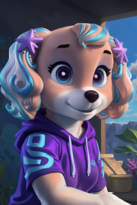 Coral (Paw Patrol) LoRa版本v1.0 (ID: 1000285)