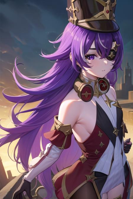 Chevreuse (夏沃蕾) (シュヴルーズ) - Genshin Impact (原神) - PATREON