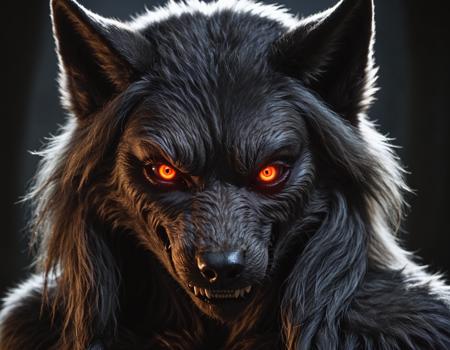 Ratatoskr (Animal, Creature and Furry )