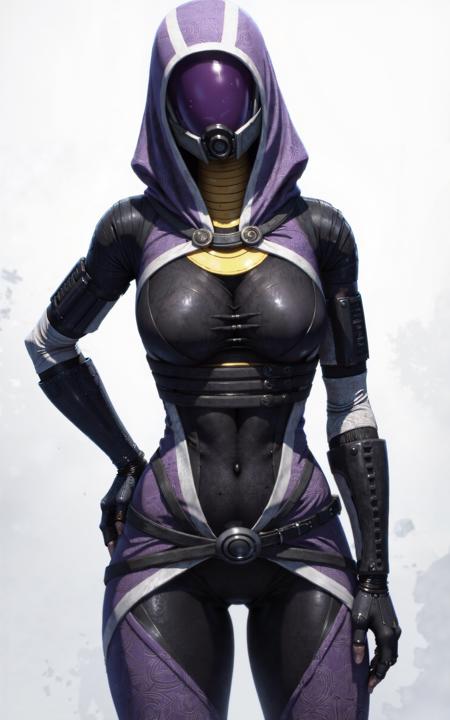 Tali Zorah - Mass Effect - Flux