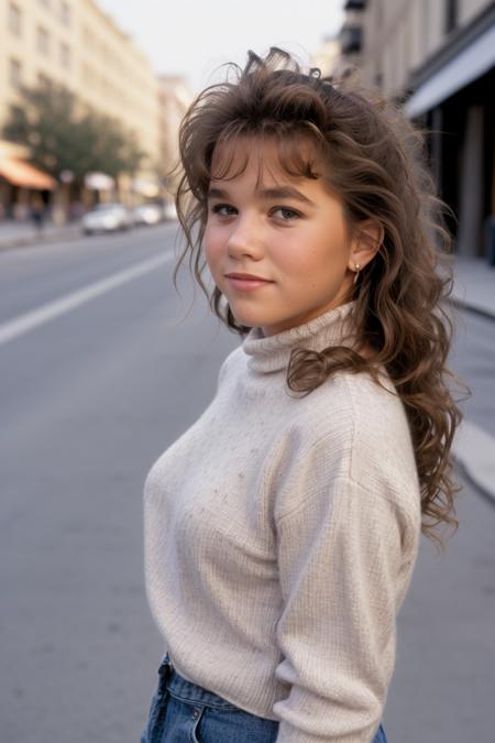 Carol Seaver (Growing Pains TI version)