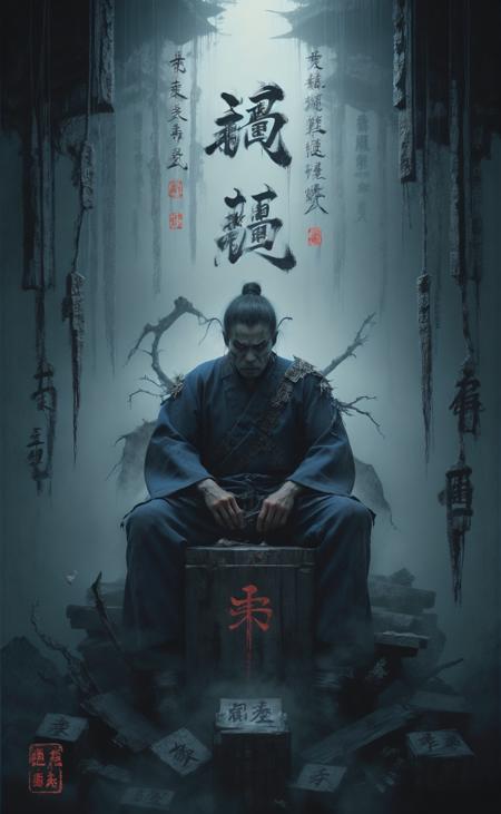 《山海经：将臣》Zombie