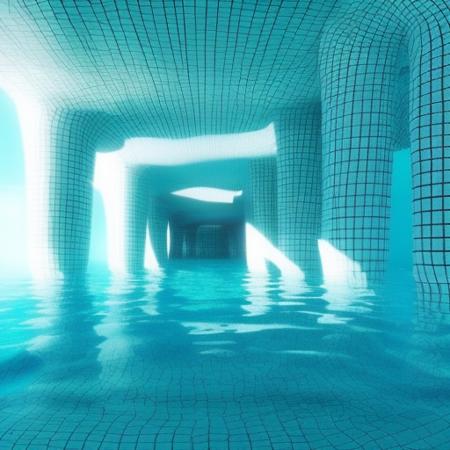 Backrooms + POOLROOMS