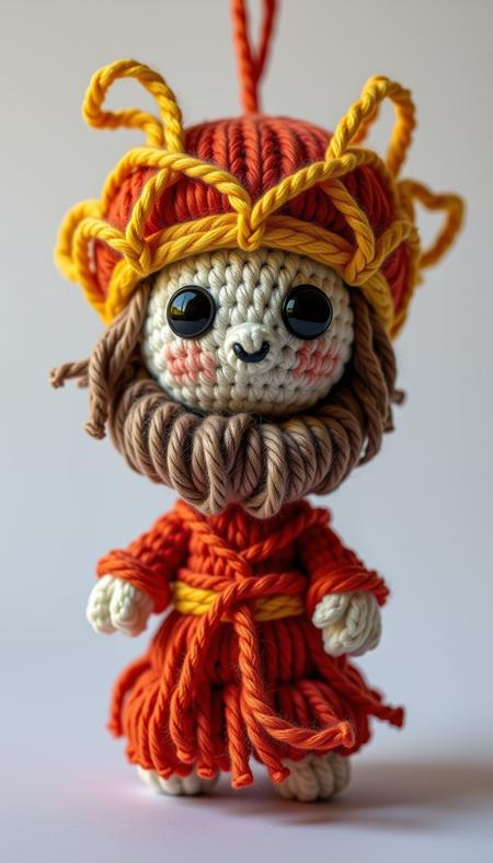 ?Wooly Style - Flux - With a training diary!