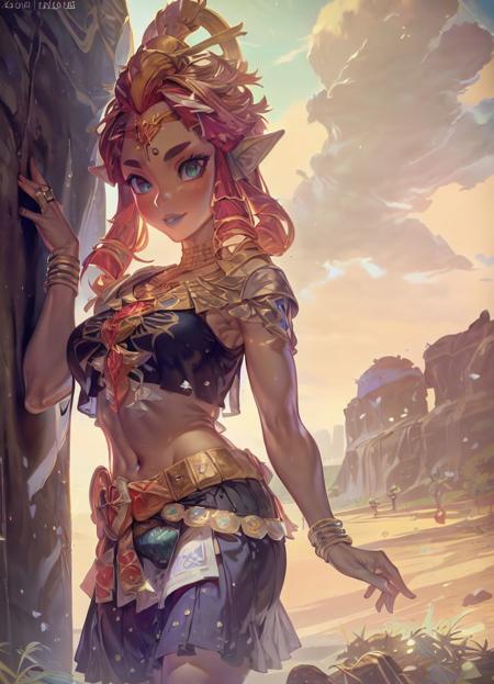 Melissa Hui Wang (MuddyMelly) - Artist Style
