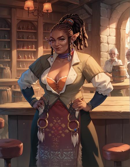 Telma (LOZ: Twilight Princess)