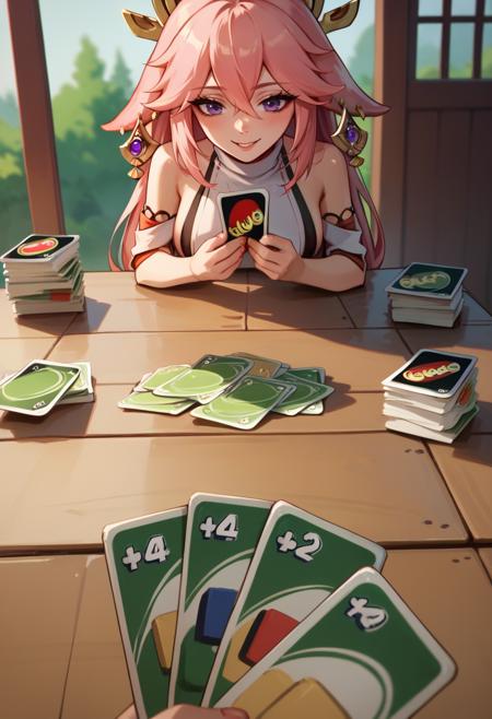 Imminent Uno Loss Meme | Concept LoRA XL版本v1.0 (ID: 681661)
