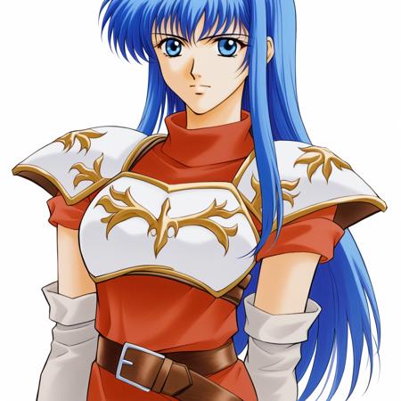 [Pony] Fire Emblem Thracia 776 / Mayumi Hirota Style | ファイアーエムブレム トラキア776