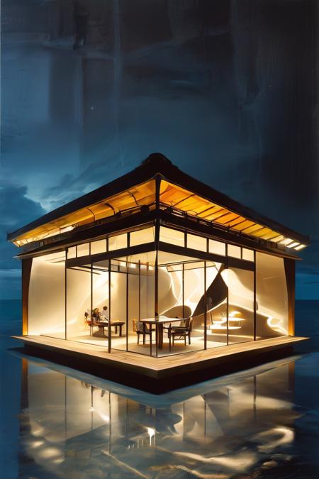 designed by Zaha Hadid 307