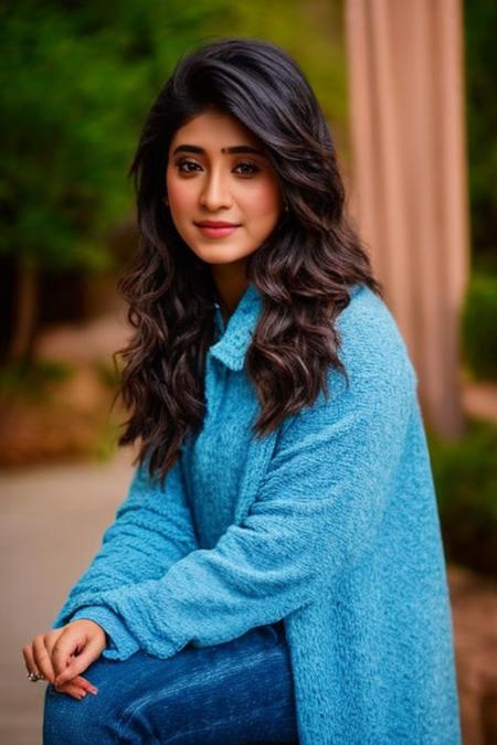 Shivangi Joshi (Indian actress)