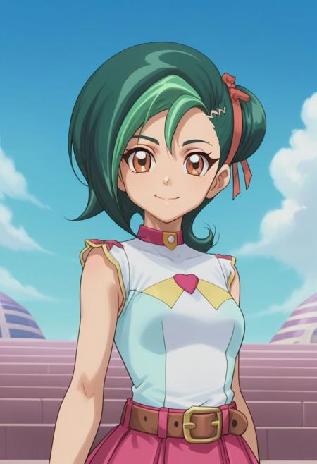 Tori Meadows / Kotori Mizuki - Yu-Gi-Oh! Zexal