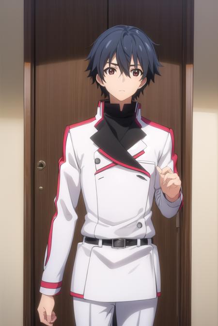 Ichika Orimura (織斑 一夏) - Infinite Stratos (IS 〈インフィニット・ストラトス〉)