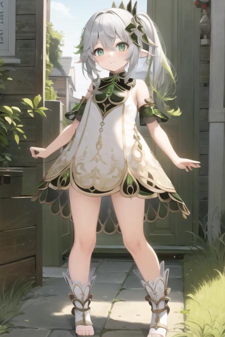 Nahida (Genshin Impact) | Low-Rank LoRA series版本v1.0 (ID: 42165)