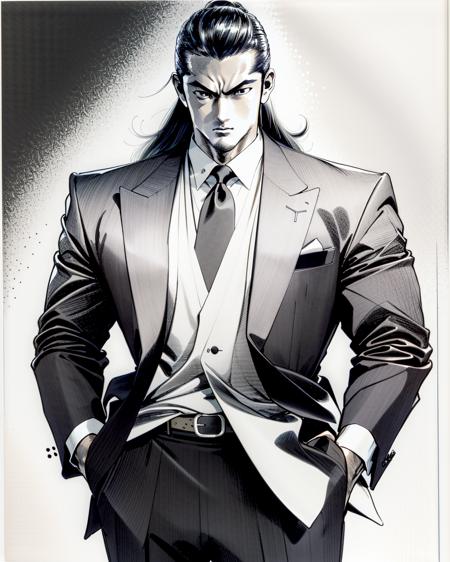 ikegami-ryoichi (Sanctuary)