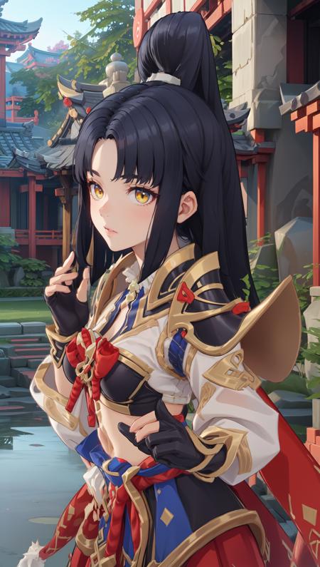 Amaterasu - Ragnarok Mobile Eternal Love
