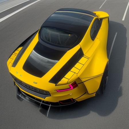 Polestar 1 Hero Edition
