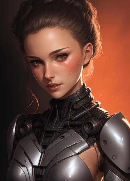 Natalie Portman「LoRa」