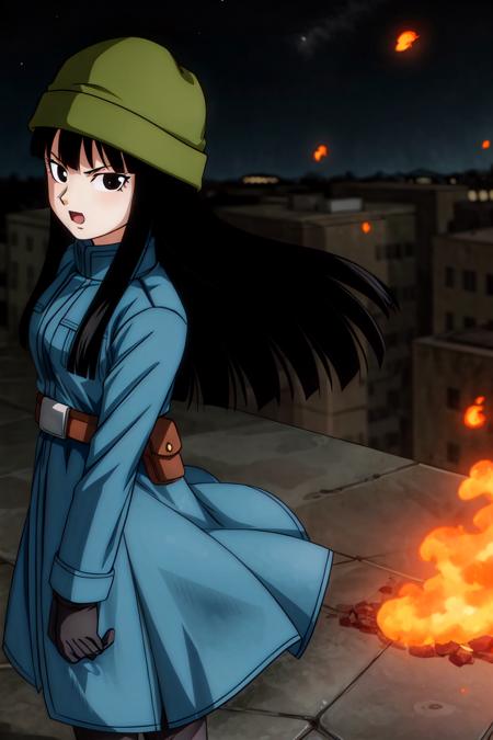 Mai - Dragon Ball Super