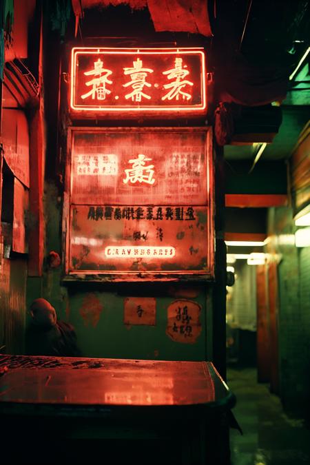 Neon Street