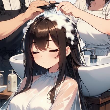 girl like hair salon