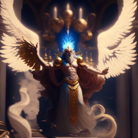 djz Heavenly Lord V21