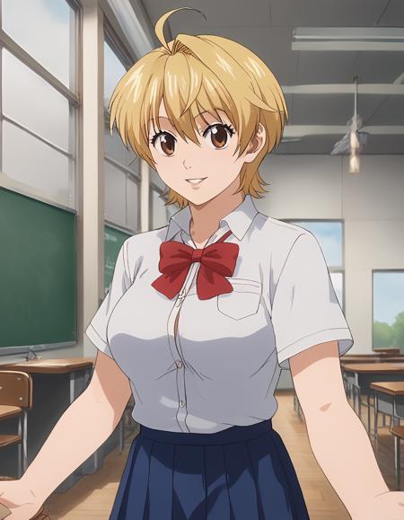 鷹崎奈津:ベイビーステップ [takasaki_natsu:Baby Steps] Pony版本v1.0 (ID: 687390)