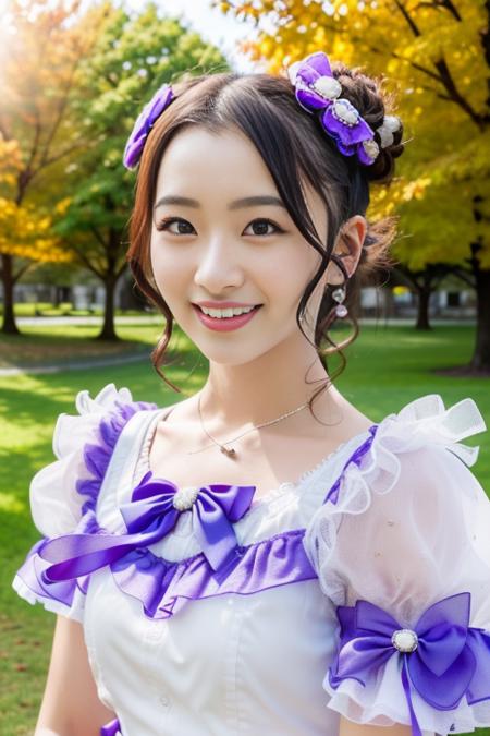 AnJulia / 杏 ジュリア_JP_Idol