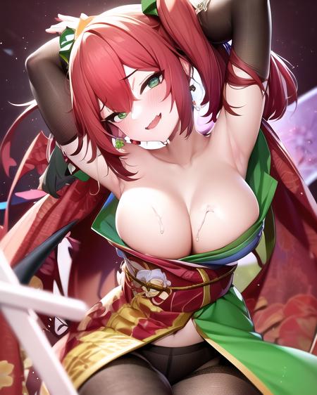 [AI Erio] Lora model for hiseki erio/Hiseki Erio (绯赤艾莉欧）