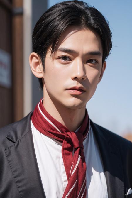 AsianMan