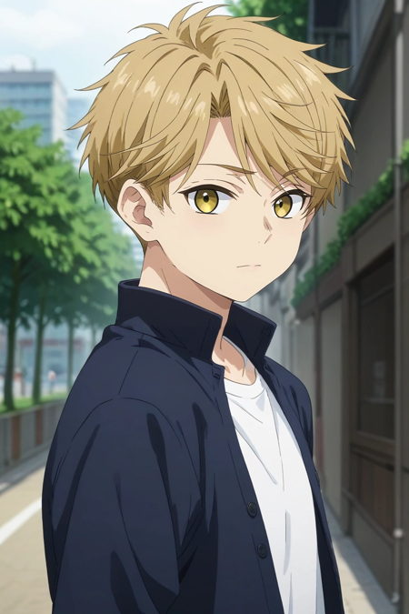 Yuuma Nikaidou | Yuzuki-san Chi no Yonkyoudai. / The Yuzuki Family's Four Sons (Pony)