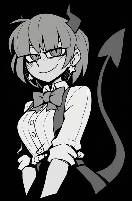 Vanripper/Helltaker Style
