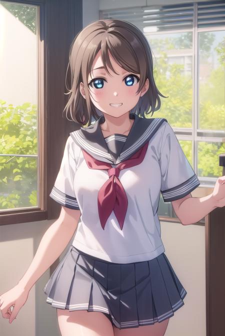 You Watanabe (渡辺 曜) - Love Live! Sunshine!! (ラブライブ！サンシャイン!!)