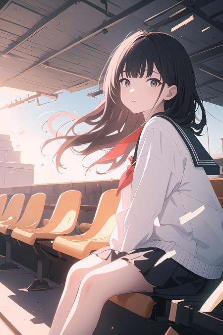 体育场观众席(stadium seats)