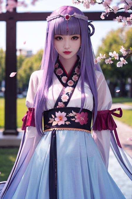 少司命联名汉服