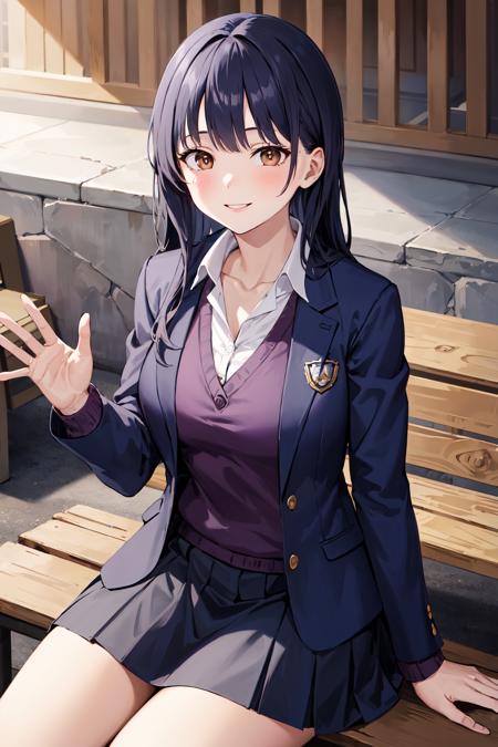 Yamada Anna 山田杏奈 / Boku no Kokoro no Yabai Yatsu