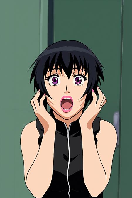 Mao Melissa (Full Metal Panic!) [PonyXL]