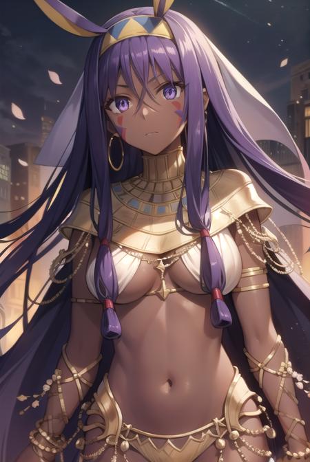Nitocris - Fate Grand Order