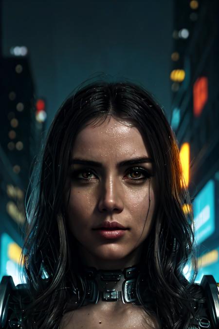 Ana De Armas