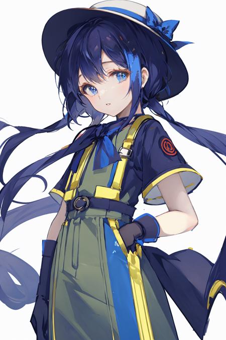 Artist Style: Hyatsu by Jinxiao